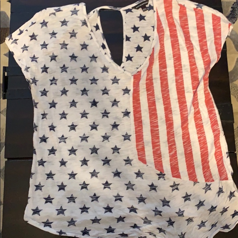 American Flag Shirt